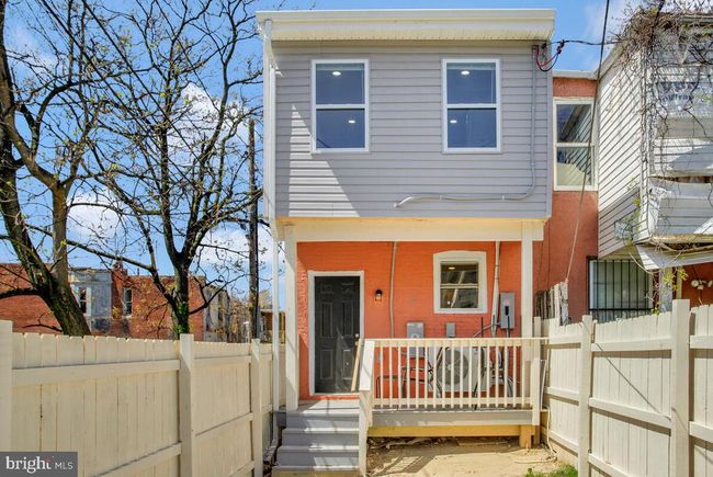 1101 Mckean Ave, Townhouse with 2 bedrooms, 1 bathrooms and null parking in BALTIMORE MD | Image 25