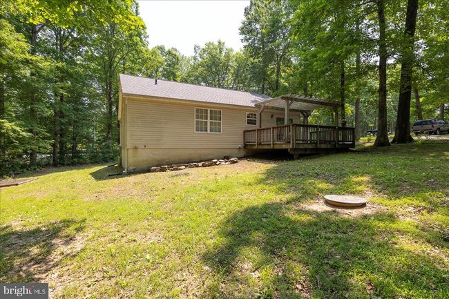 835 Campers Ln, House other with 3 bedrooms, 2 bathrooms and null parking in Ruther Glen VA | Image 43