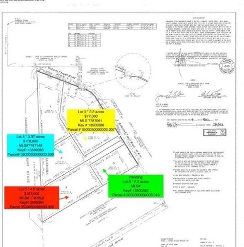 0 Roberts Chapel Rd, Mobile, AL, 36608 | Card Image