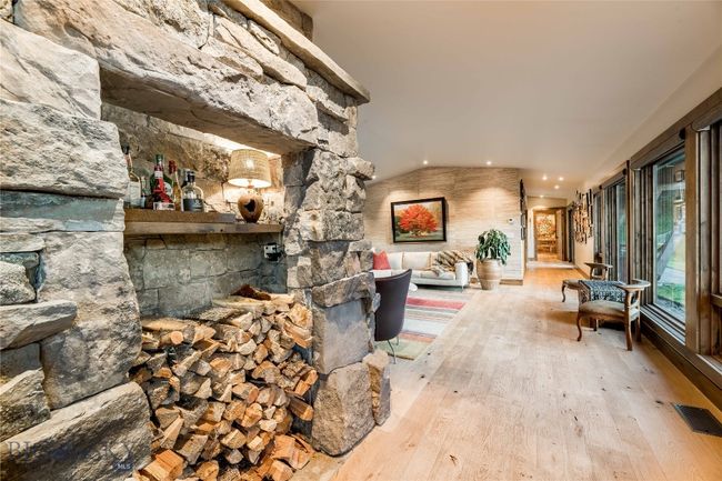 Fireplace nooks perfect for whisky and wood. | Image 22