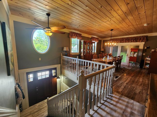 265 Depot St, House other with 3 bedrooms, 2 bathrooms and null parking in Proctorsville VT | Image 23