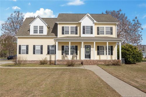 3825 Barnsdale Dr, Wade, NC, 28395-9084 | Card Image