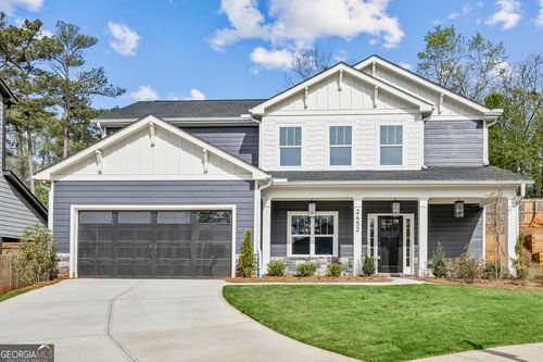 2452 Whites Rdg, Decatur, GA, 30034-1112 | Card Image