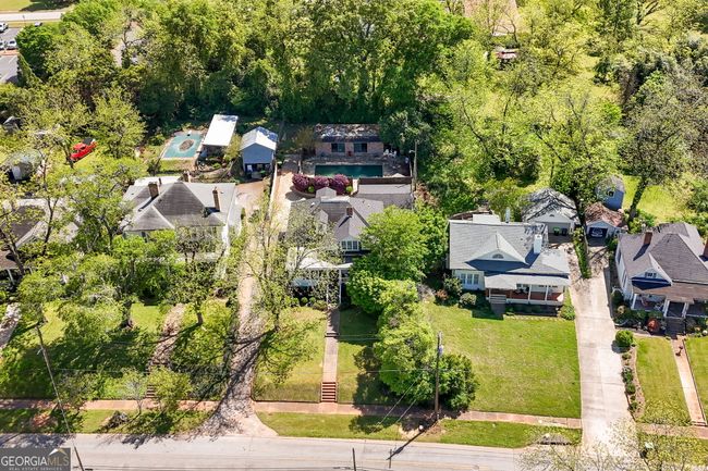 147 Stafford Ave, House other with 4 bedrooms, 3 bathrooms and null parking in BARNESVILLE GA | Image 48