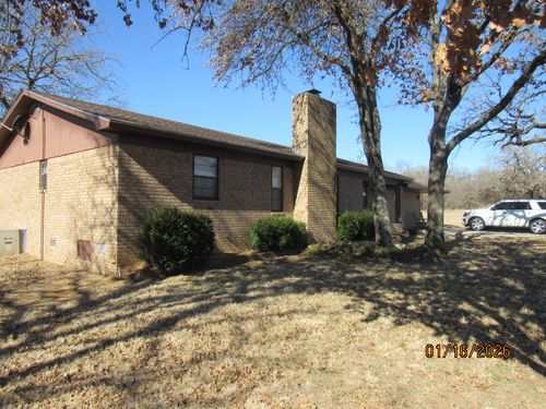 2207 Hospital Rd, Healdton, OK, 73438-6077 | Card Image