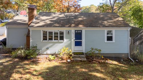 56 S Yarmouth Rd, Dennis, MA, 02638-2431 | Card Image