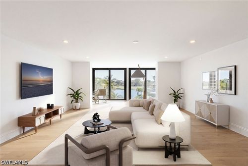 303d-6040 Pelican Bay Blvd, NAPLES, FL, 34108-8111 | Card Image