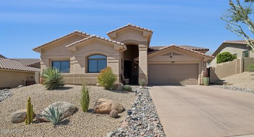 12610 N Via Del Sol --, Fountain Hills, AZ, 85268 | Card Image