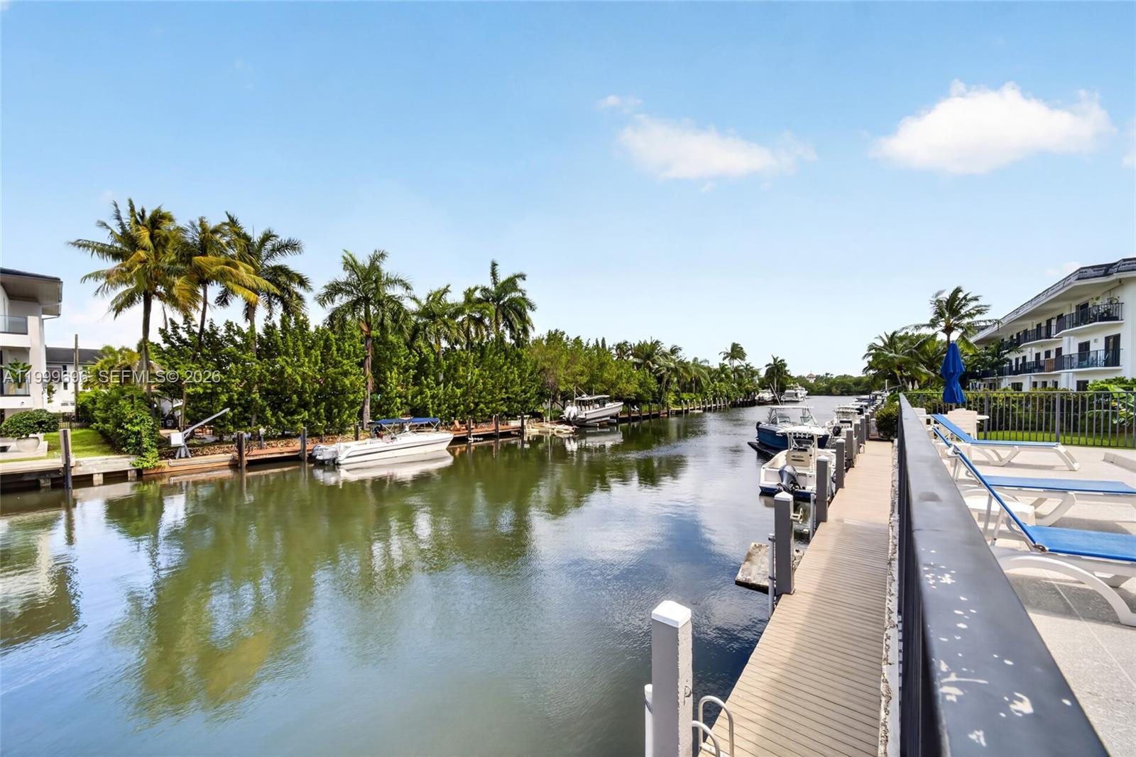 Residential Lease in Coral Gables