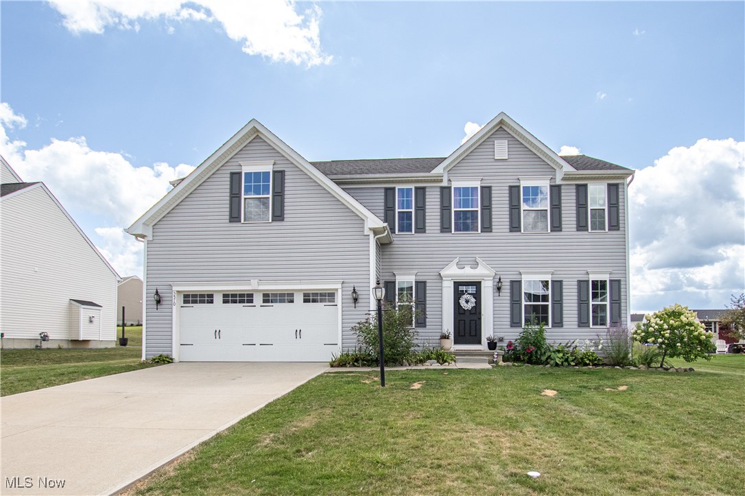 Coverdale Way, Medina, OH 44256
