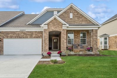 12424 Portrush Lane, Home with 3 bedrooms, 3 bathrooms and 2 parking in Lemont IL | Image 1