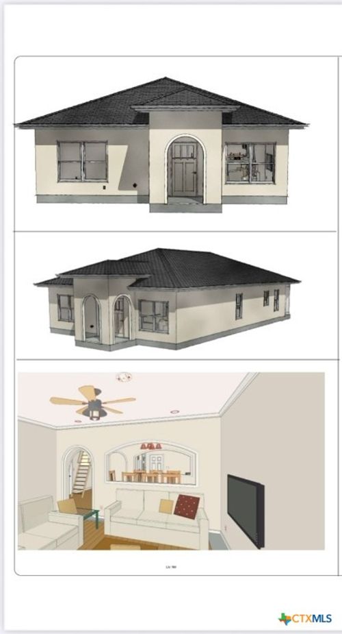 717 Avenue C, Seguin, TX, 78155-3555 | Card Image