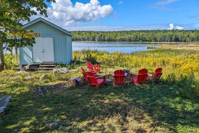 2 Island 1110 N/A, House other with 3 bedrooms, 1 bathrooms and null parking in Georgian Bay ON | Image 21