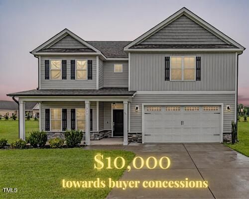 313 Aarons Pl, Goldsboro, NC, 27530-4506 | Card Image