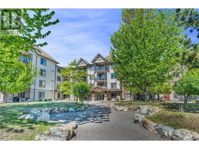 403 - 256 Hastings Ave, Condo with 2 bedrooms, 2 bathrooms and 2 parking in Penticton BC | Image 4