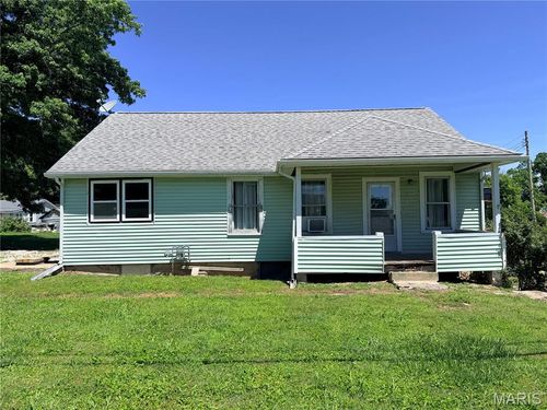 300 N Broadway, Kampsville, IL, 62053 | Card Image