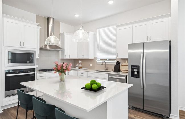 MODEL HOME images may NOT be consistent with the finished product. | Image 5