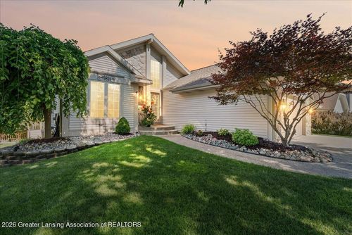 16940 Cedarbrook Drive, Haslett, MI, 48840 | Card Image