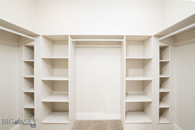 Primary Suite walk-in Closet- Main Level | Image 17