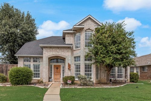1501 Mission Ridge Trl, Carrollton, TX, 75007-5025 | Card Image
