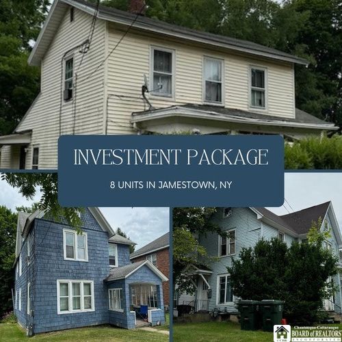 138 Park Street, Jamestown, NY, 14701 | Card Image