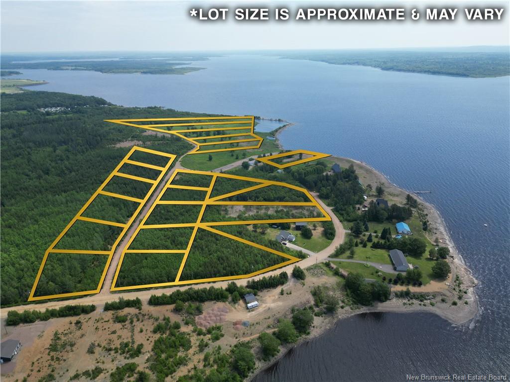 Land in Newcastle Creek