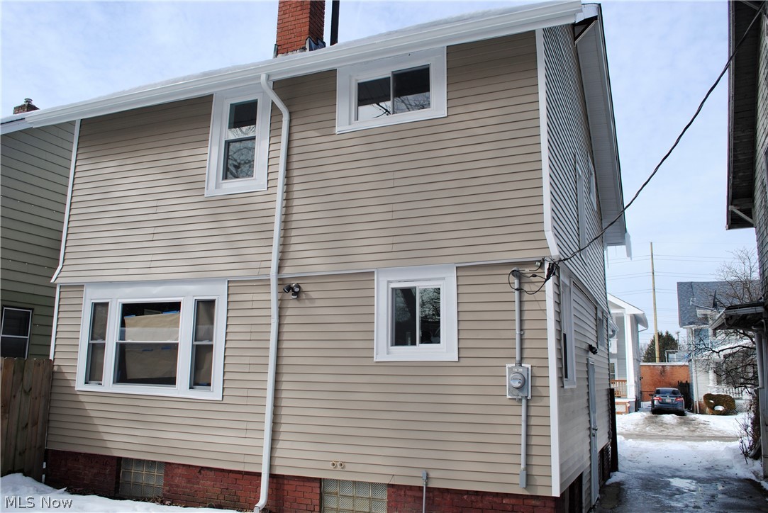 Residential in East Cleveland 4