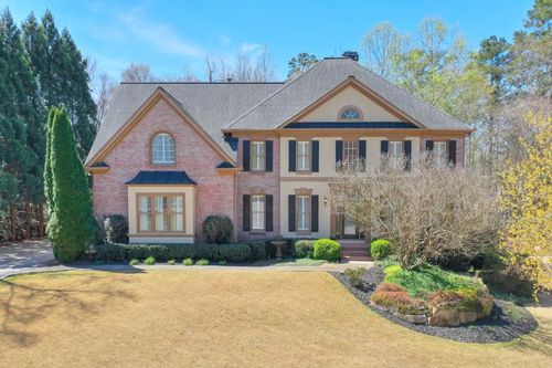 14530 Creek Club Dr, Alpharetta, GA, 30004-4300 | Card Image