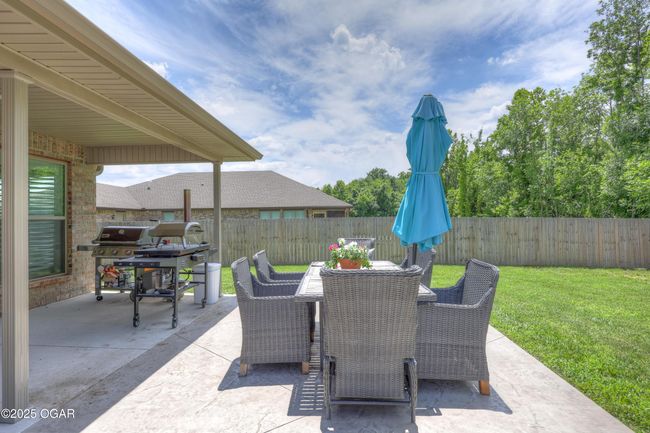 710 Wisteria Ln, House other with 4 bedrooms, 3 bathrooms and null parking in Carl Junction MO | Image 12