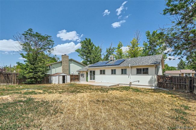 1641 S Rifle St, House other with 3 bedrooms, 1 bathrooms and 1 parking in Aurora CO | Image 8