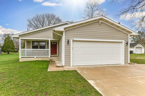 114 E Spruce Street, Salem Lakes, WI, 53170 | Card Image