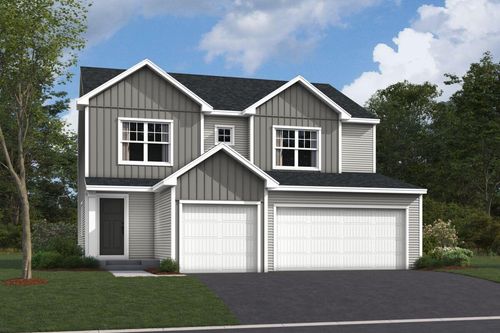 10455 Glenbrook Ave S, Cottage Grove, MN, 55016-6084 | Card Image