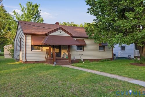 644 Battery Pl, Colonial Heights, VA, 23834-3206 | Card Image