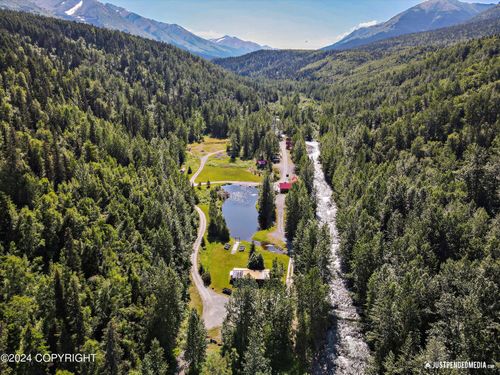 60995 Resurrection Creek Rd, Hope, AK, 99605 | Card Image