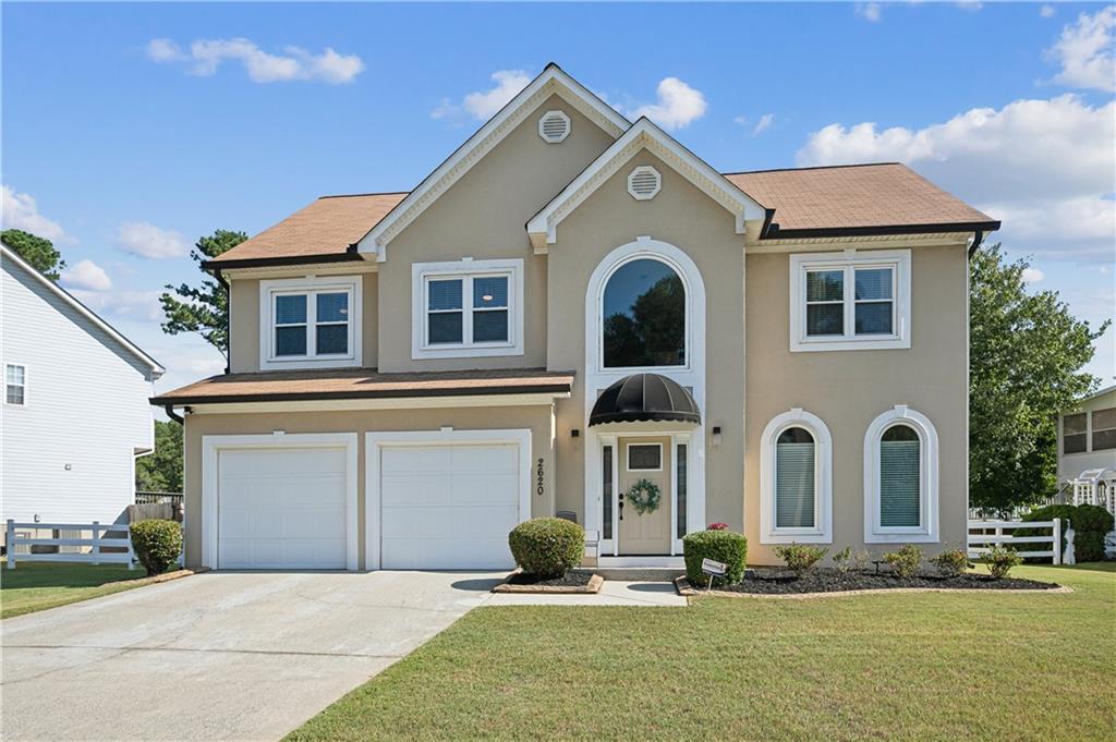 Branson Pl, Marietta, GA 30064