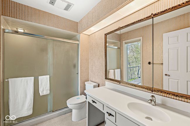 8433 Quail Hollow Rd, Condo with 3 bedrooms, 3 bathrooms and null parking in Indianapolis IN | Image 19
