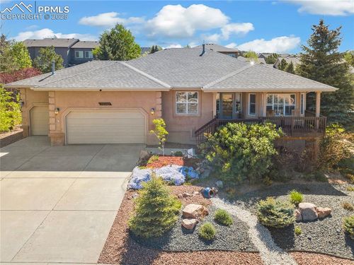 16243 Kitchener Way, Monument, CO, 80132-6058 | Card Image