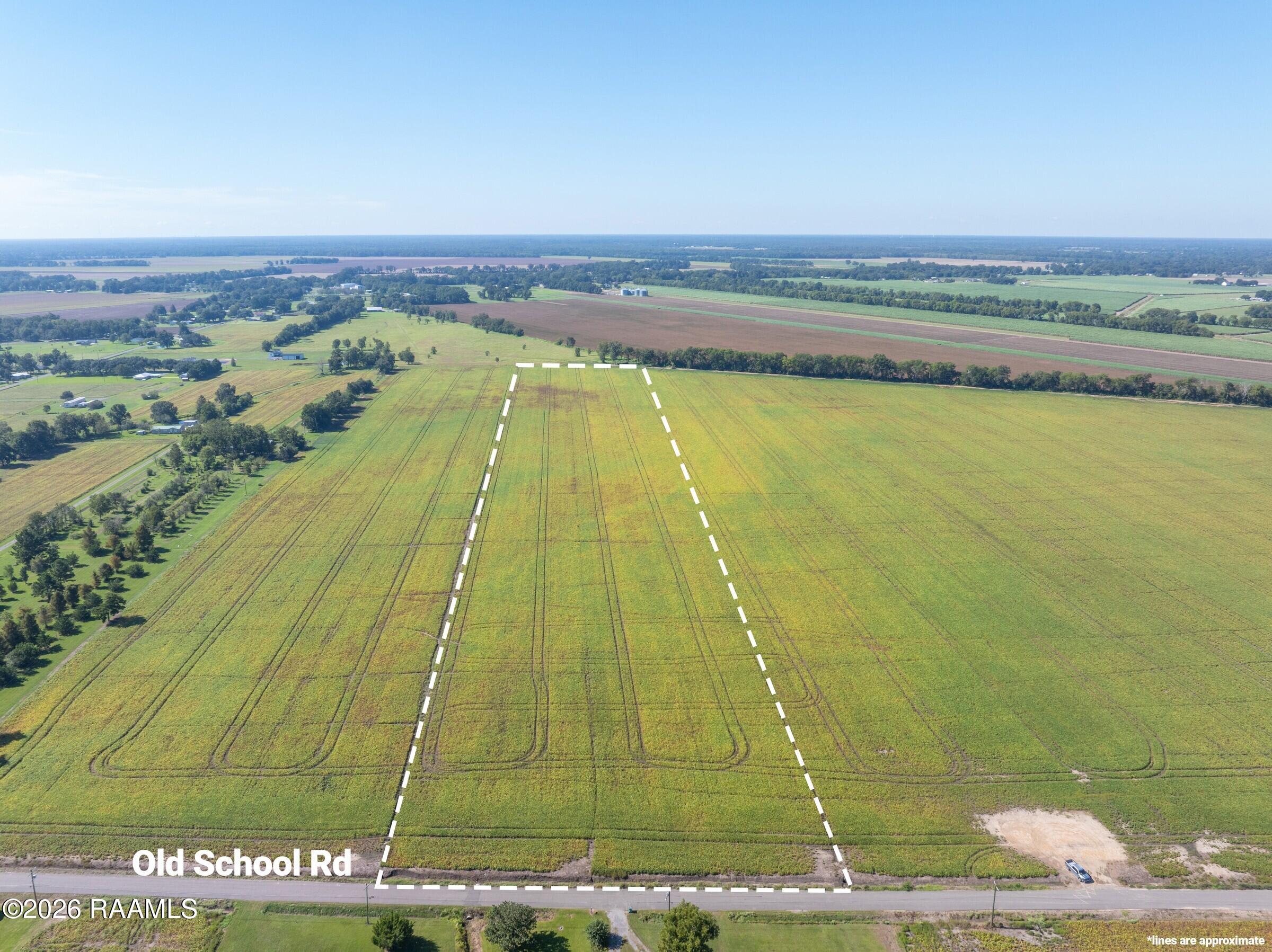 Land in Arnaudville
