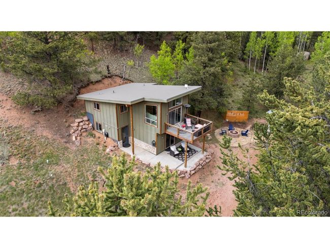 529 Grosbeak Cir, House other with 3 bedrooms, 2 bathrooms and null parking in Divide CO | Image 32