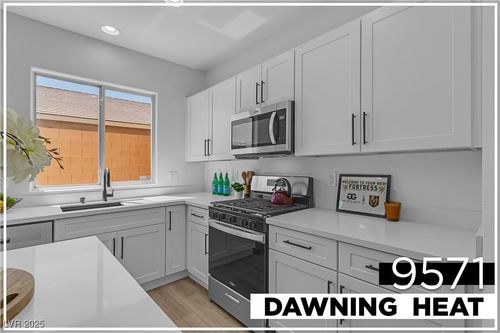 9571 Dawning Heat St, Las Vegas, NV, 89178-6266 | Card Image