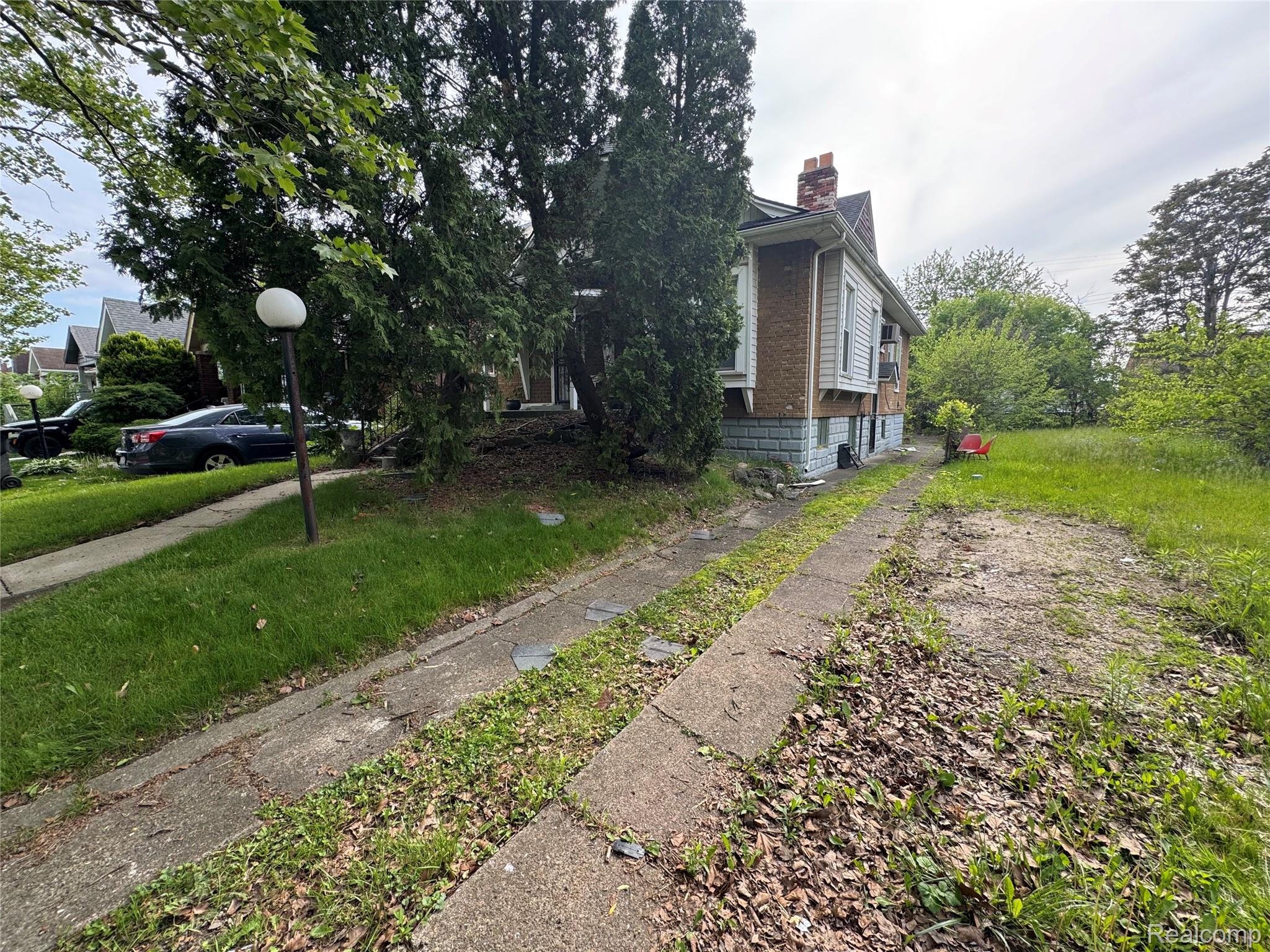 Residential in Detroit 2