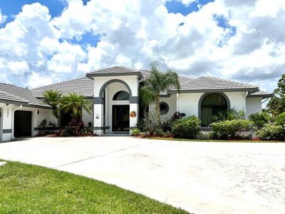 14984 Roan Court, House other with 5 bedrooms, 3 bathrooms and null parking in Wellington FL | Image 1