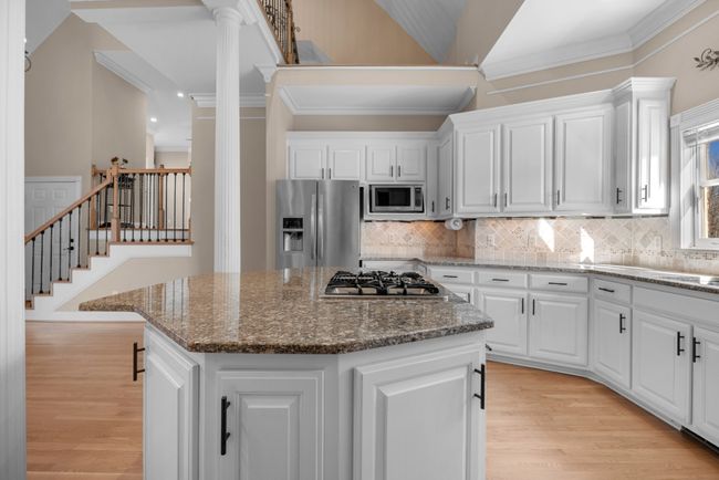 stainless steel appliances in kitchen | Image 27