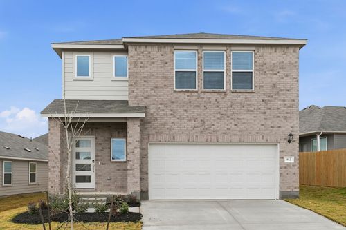 812 Drystone Trl, Liberty Hill, TX, 78642-2582 | Card Image