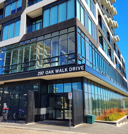 703-297 Oakwalk Dr, Oakville, ON, L6H3R6 | Card Image