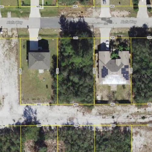1240 Alafia Way, Poinciana, FL, 34759-5006 | Card Image