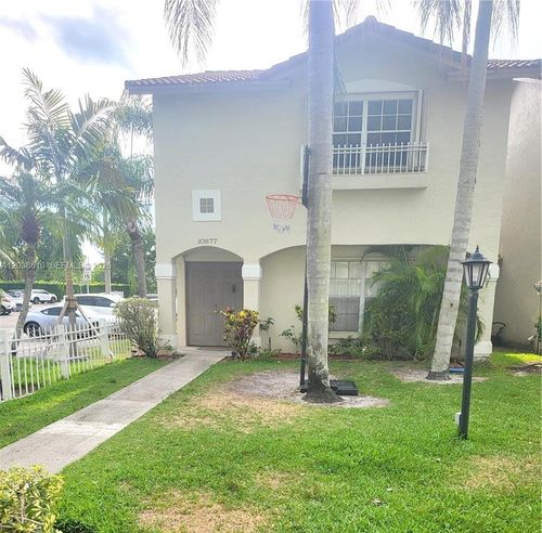 10877 Nw 8th St, Pembroke Pines, FL, 33026-4052 | Card Image