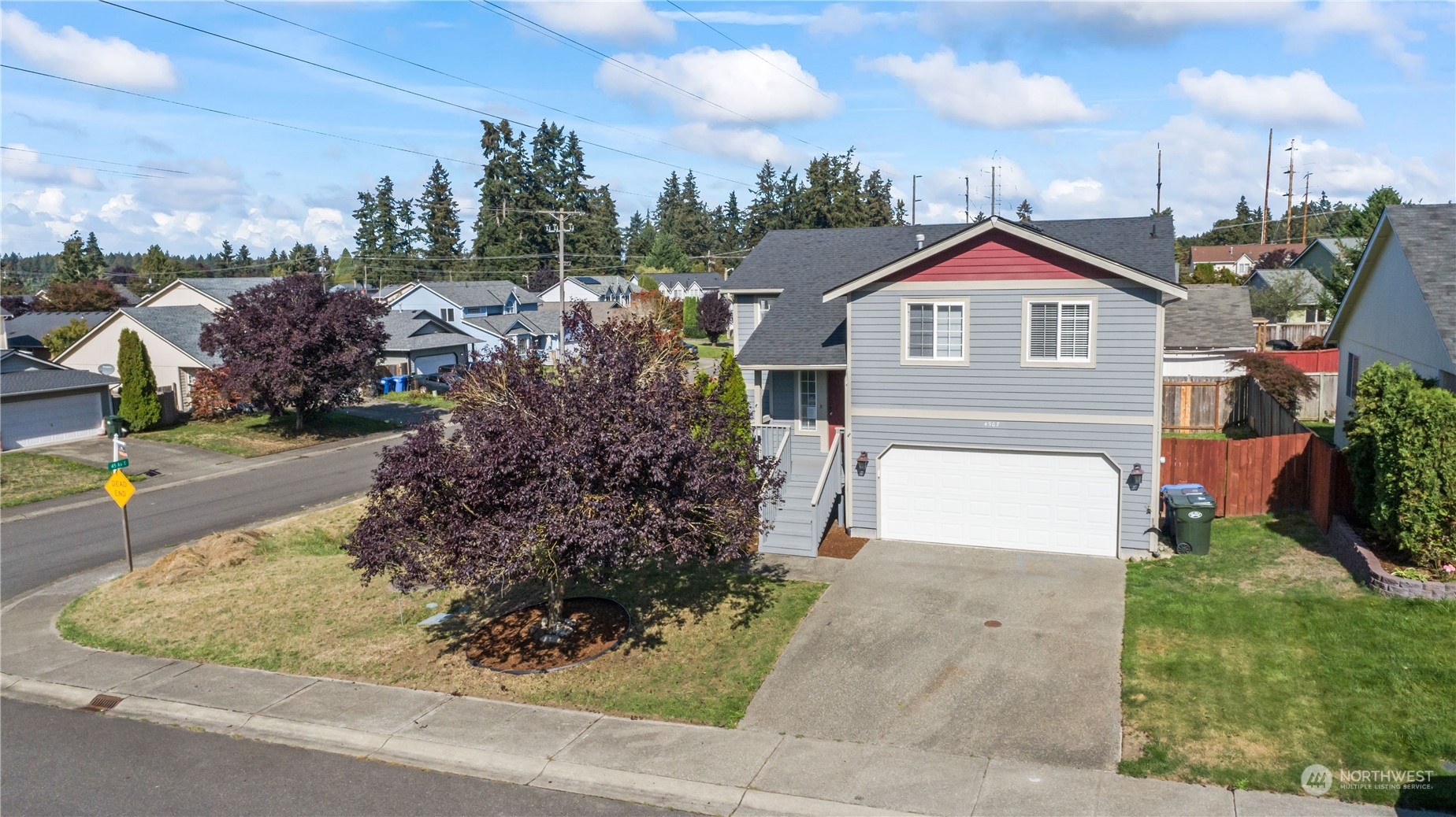 225th Street Ct, Spanaway, WA 98387