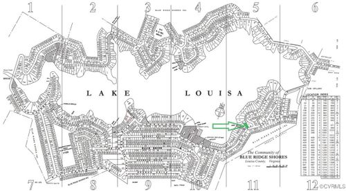 0 S Lakeshore Drive, Louisa, VA, 23093 | Card Image