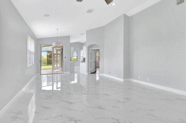 6615 Via Roma, House other with 3 bedrooms, 2 bathrooms and null parking in Delray Beach FL | Image 22